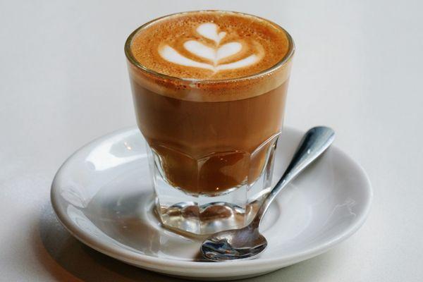 OAT MILK CORTADO