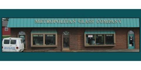 Metropolitan Glass Company