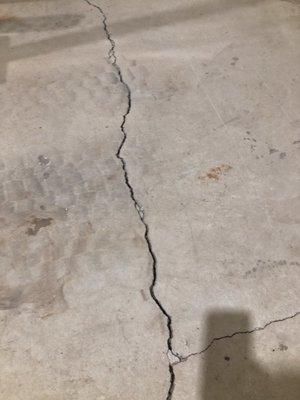 GRANITE FOUNDATION REPAIR