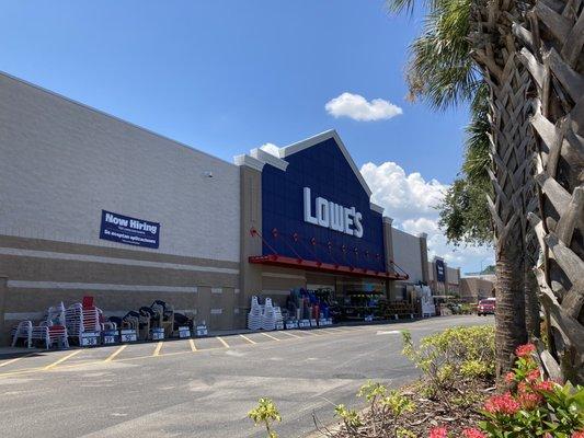 Lowe's Home Improvement