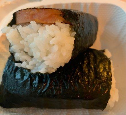 Spam Musubis