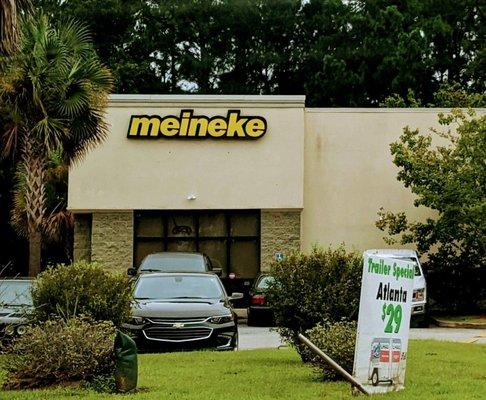 Meineke Car Care Center