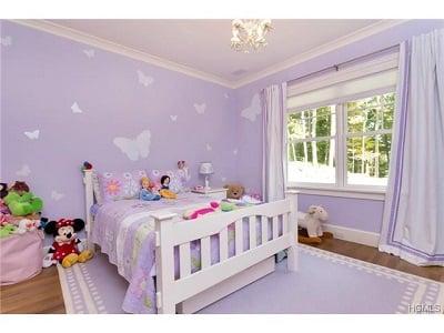 Hickory Pass Bedford, NY - Daughters Bedroom 1