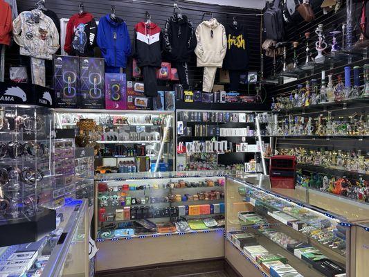 Gazebo Smoke Shop