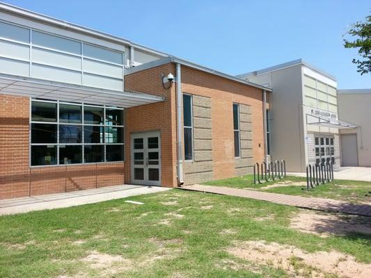 Austin Public Library - St John Branch