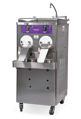 M202 Dual frozen custard machine