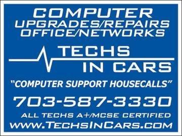 Techs In Cars