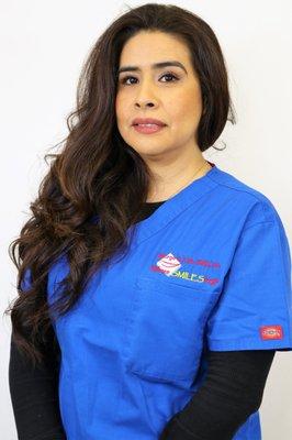 Mirna Garcia Dental Assistant