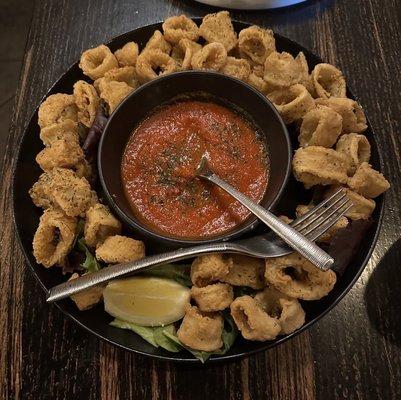 Fried Calamari