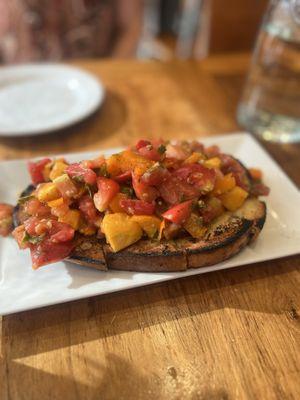 Bruschetta