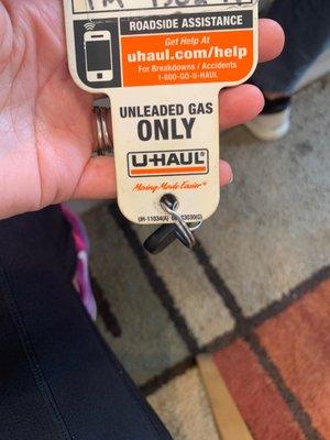 G&M U-Haul