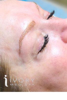 Microblading