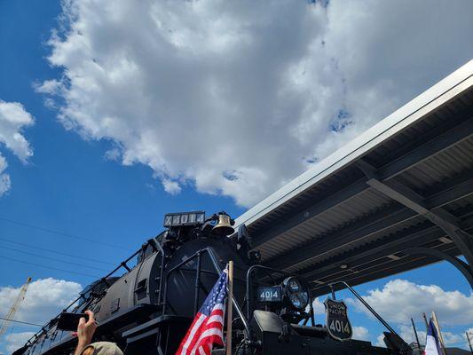 Houston Amtrak Station