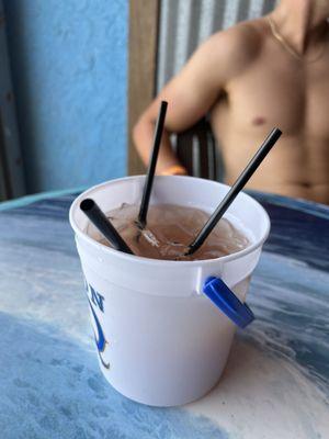 Carribean Cooler Bucket