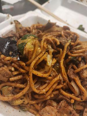 Go Fresh Mongolian BBQ