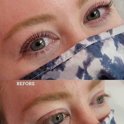 Lash Lift