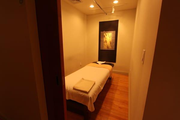 Treatment room