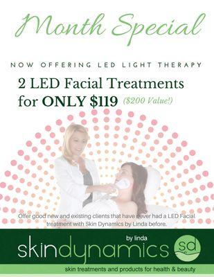 Call Linda to schedule your appointment! (732) 310-4280