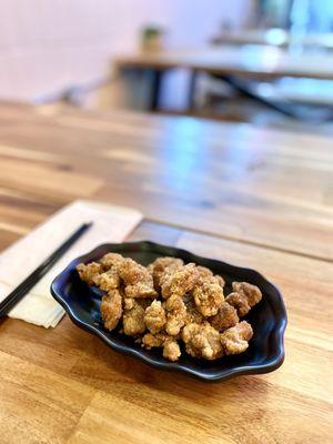 A-6 Taiwanese Salt and Pepper Chicken ( )