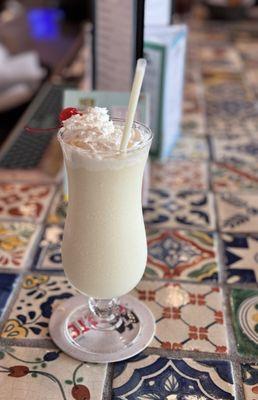 Malibu Rum Pina Colada