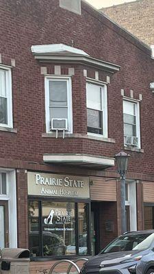 Prairie State Animal Hospital