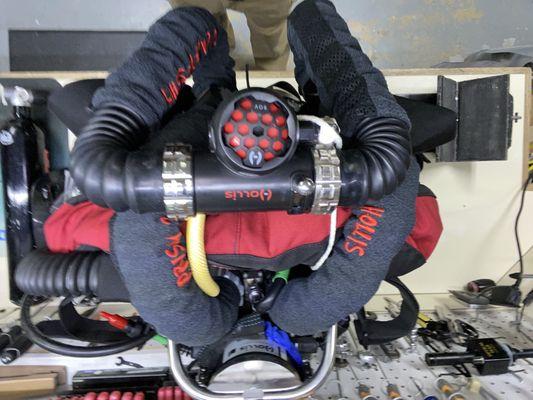 Hollis Prism 2 Rebreather