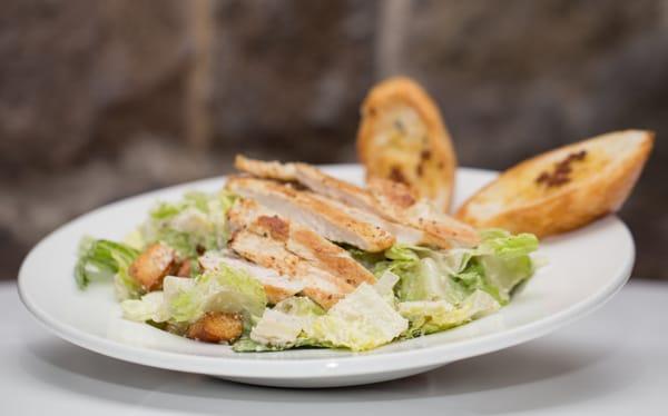 Chicken Caesar Salad