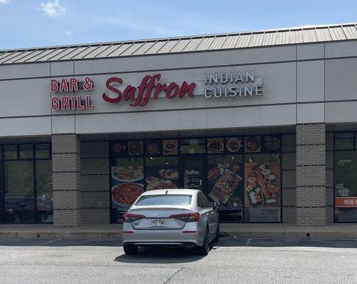 Saffron Indian Cuisine