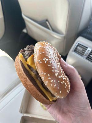 Quarter Pounder with Cheese