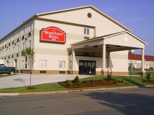 HomeTown Hotel in Bryant, Arkansas