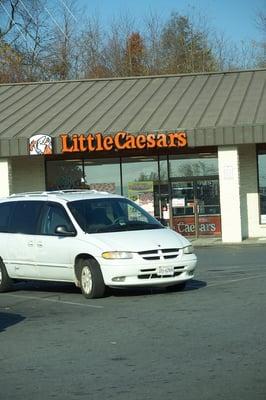 Little Caesars Pizza