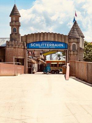 Schlitterbahn Waterpark Galveston