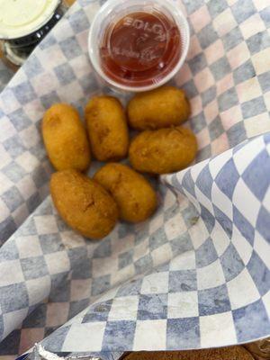 Mini Corn Dogs