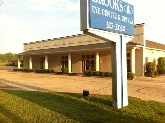 Brooks Eye Center & Optical