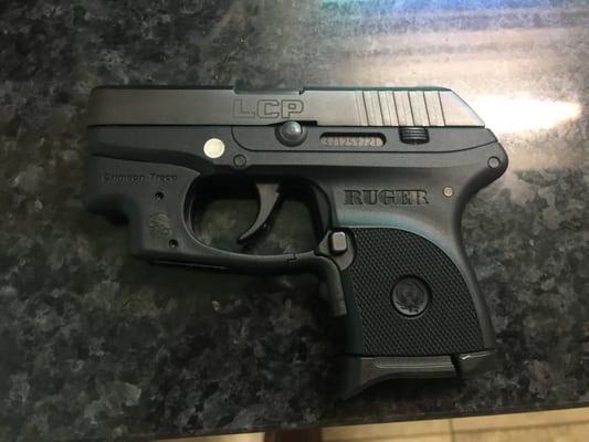 Ruger LCP .380