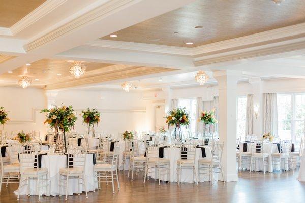 Saphire Estate Ballroom | Christian Napolitano Photography