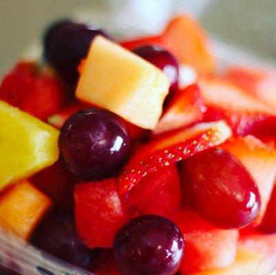 Fresh-cut Fruit Bowls - Made fresh every morning!