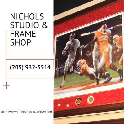 Nichols Studio & Frame Shop