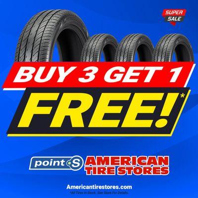 American Tires Stores - Bellflower