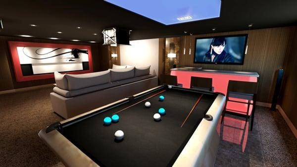 Man Cave