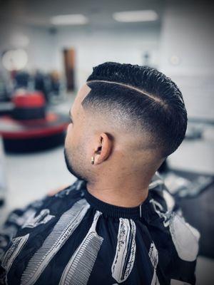 Ory dominican barbershop