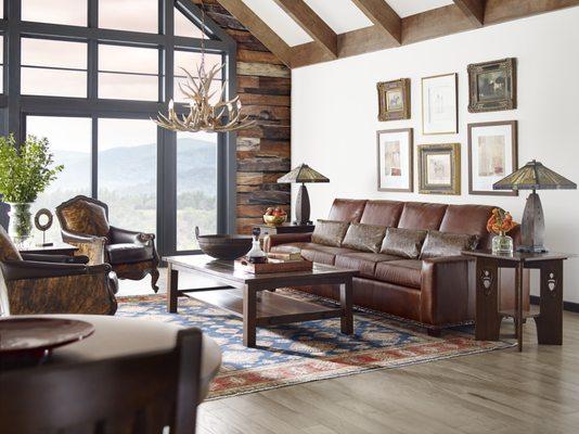 Stickley Living Room