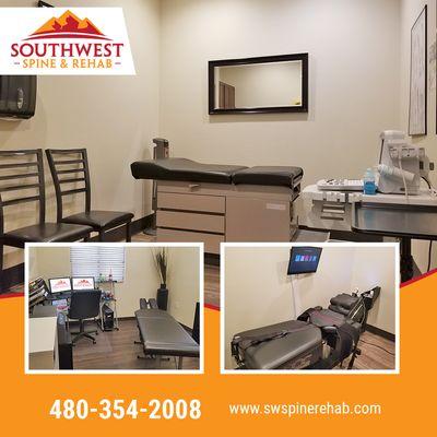 Southwest Spine & Rehab in Mesa AZ