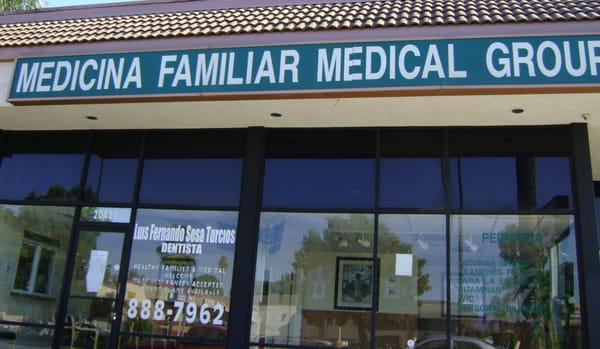 Medicina Familiar Medical Group