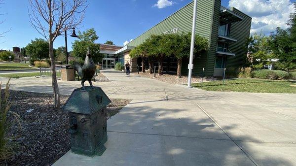 Draper Library