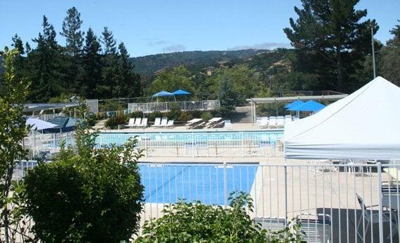 Cupertino Hills Swim & Tennis