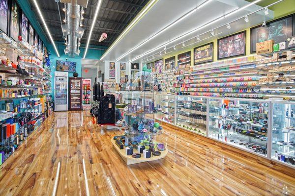 World of Smoke & Vape - Oklahoma