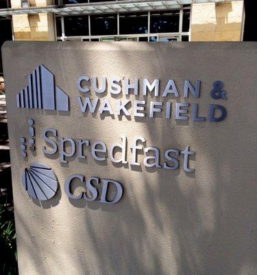 Cushman & Wakefield Austin Office