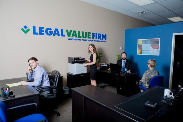 Legal Value Firm