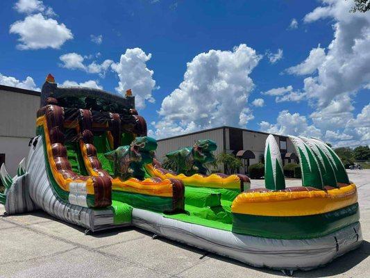 Water Slides for rent in Jacksonville, FL. Bounce House